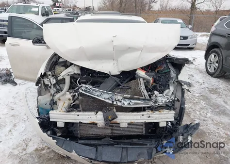 2013 Lincoln Mkz из США, поврежденный, VIN 3LN6L2G92DR805503